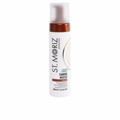 Tanning Mousse Color Corrector Medium 200 ml