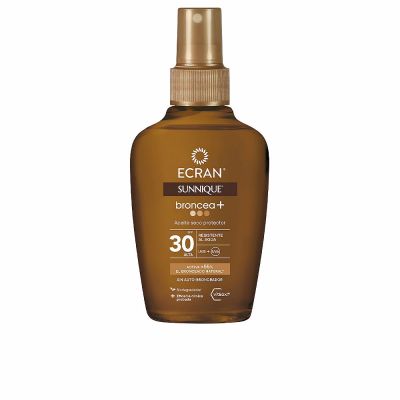 Ecran Sunnique Bronzea+ Oil SPF30 100 ml