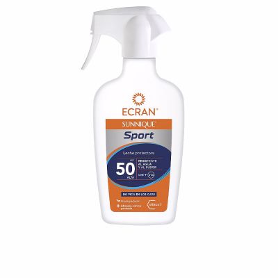 Ecran Sunnique Sport Milk Protect SPF50 Pistol 300 ml