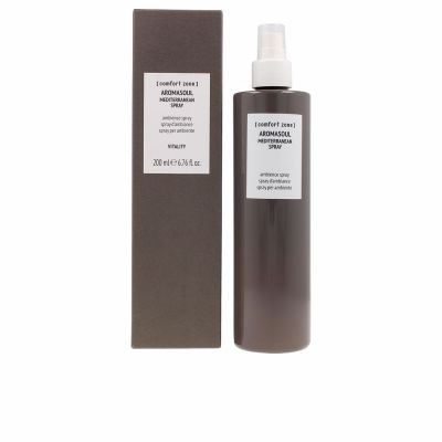 AROMASOUL spray méditerranéen 200 ml