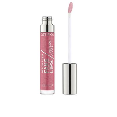 BETTER THAN FAKE LIPS volume gloss #050-pink 5 ml