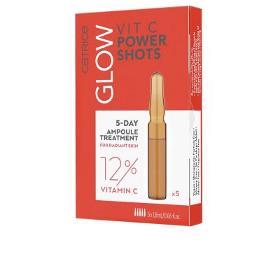 Glow Vit C Scatti di potenza 5 x 9 ml