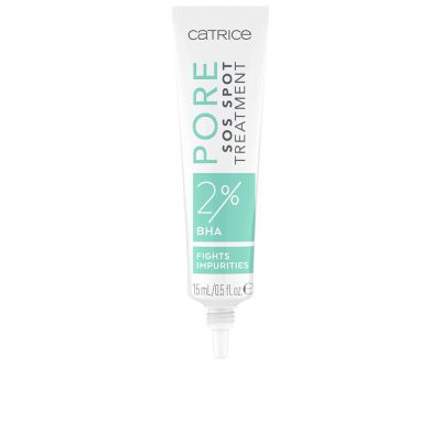 Pors SOS Spot Treatment 2% BHA 15 ml