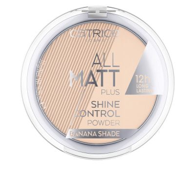 ALL MATT PLUS shine control powder #002-amarillo 10 gr