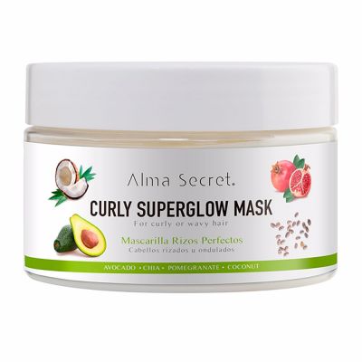 Maschera da superlow riccio 250 ml