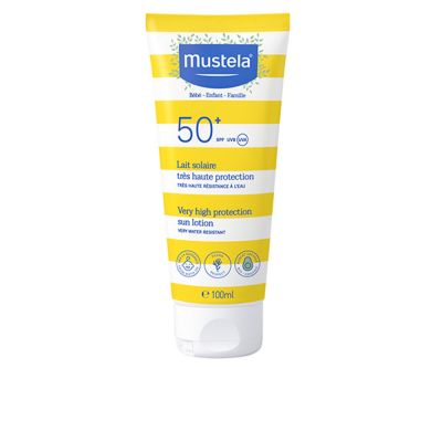 BABY-CHILD SUN Sonnenmilch mit sehr hohem Schutzfaktor 50+ 100 ml