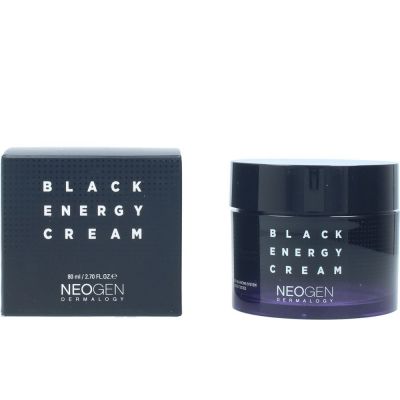 Crema di energia nera 80 ml