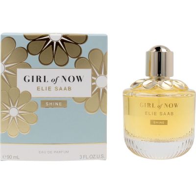 GIRL OF NOW SHINE eau de parfum spray 90 ml