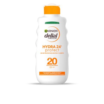 Idratazione del latte protettiva 24H SPF20 200 ml