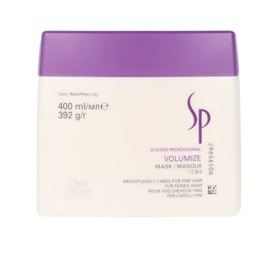 SP VOLUMIZE mask 400 ml