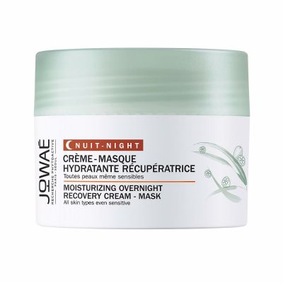 Idratante recupero durante la notte maschera crema 40 ml