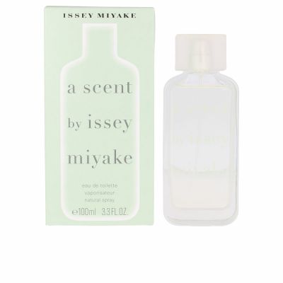A SCENT eau de toilette vaporizador 100 ml