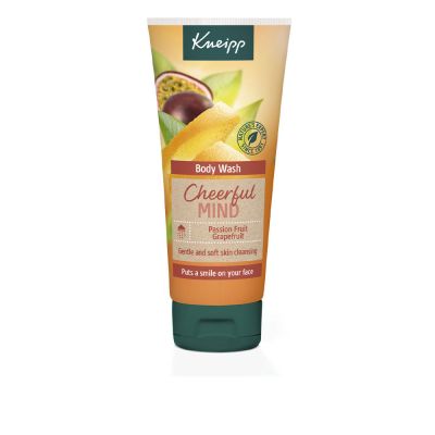 CHEERFUL MIND body wash 200 ml