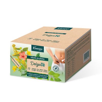 Sachets infusion DELGATÉ 40 u