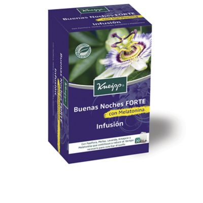 FORTE MÉLATONINE infusion 20 u