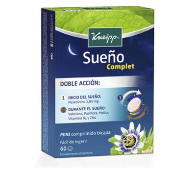 SUEÑO COMPLET Tabletten 60 Einheiten