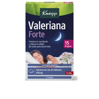 VALERIAN FORTE Dragees 450mg 15 Stk