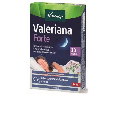 VALERIAN FORTE Dragees 450 mg 30 Einheiten