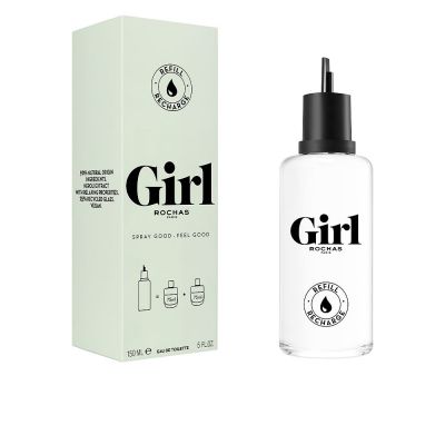 Recharge eau de toilette spray FILLE 150 ml