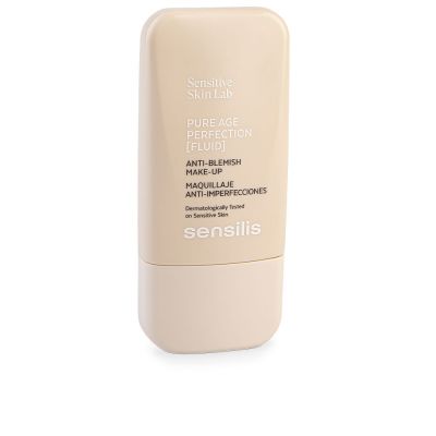 PURE AGE PERFECTION anti-blemish makeup #02-sand 30 ml