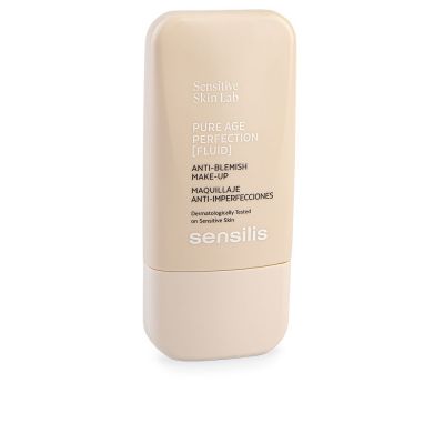 PURE AGE PERFECTION anti-blemish makeup #04-pêche doré 30 ml