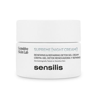 Suprema Real Detox Night Cream 50 ml