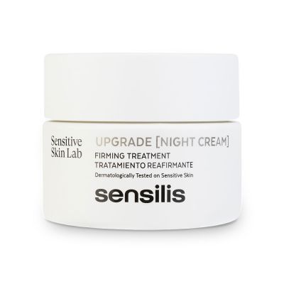 Crema notturna riaffermata aggiornata e 50 ml di antipasto