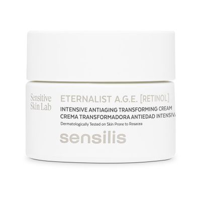 ETERNALIST A.G.E retinol intensive anti-aging transforming cream 50 ml