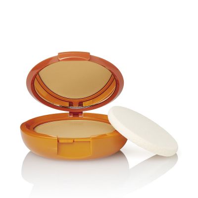 SUN SYSTEM SPF50+ compact cream #dore