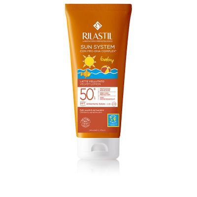 SUN SYSTEM SPF50+ BABY velluto milk 200 ml