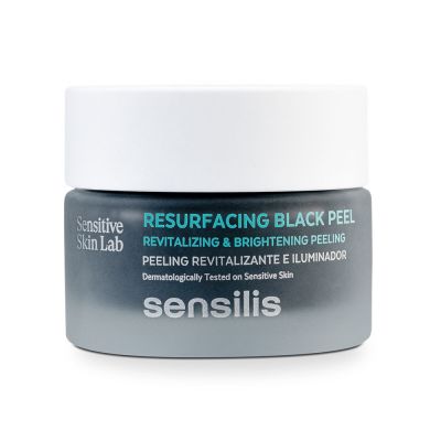Resurfacing Black Peel Peel RIVITALIZZAZIONE 50 Gr