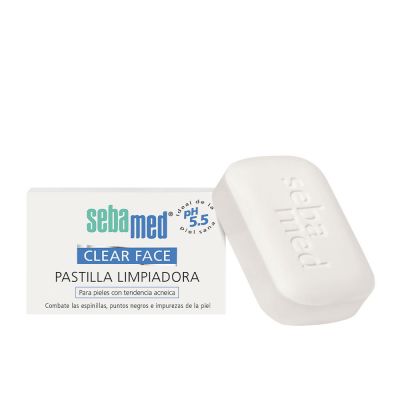 CLEAR FACE cleansing tablet 100 gr