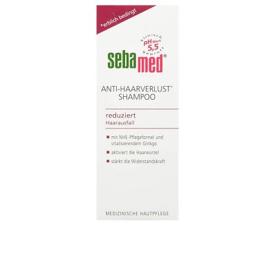 CUIDADO CAPILAR champú anticaída 200 ml