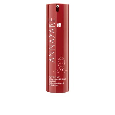 ULTRATIME soin lissant redensifiant cou et décolleté 50 ml