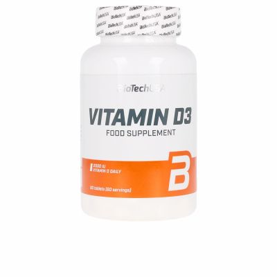 VITAMINE D3 60 comprimés
