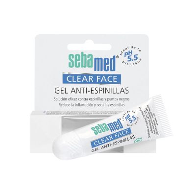 Anti-Spinillas in gel viso chiaro 10 ml