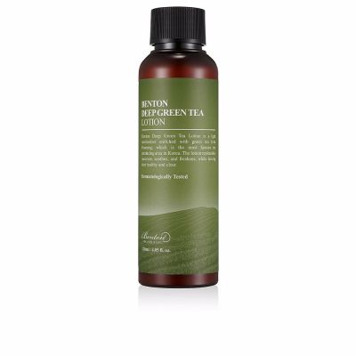 Lozione da tè verde intenso 120 ml