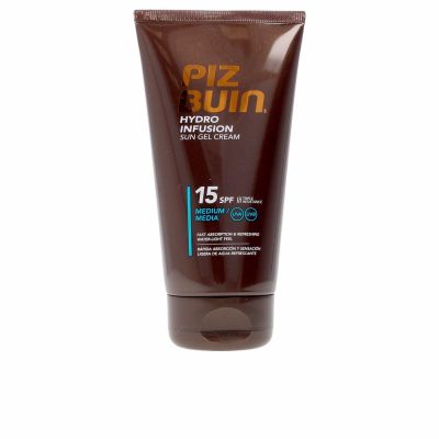 HYDRO INFUSION sun gel cream SPF15 150 ml
