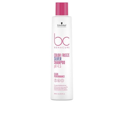 BC COLOR FREEZE silver shampoo 250 ml