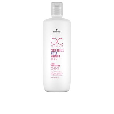 BC COLOR FREEZE silver shampoo 1000 ml