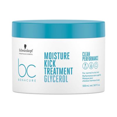 BC MOISTURE KICK treatment 500 ml