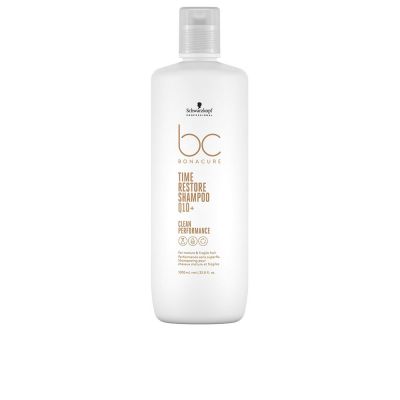 BC TIME RESTORE Q10+ champú 1000 ml