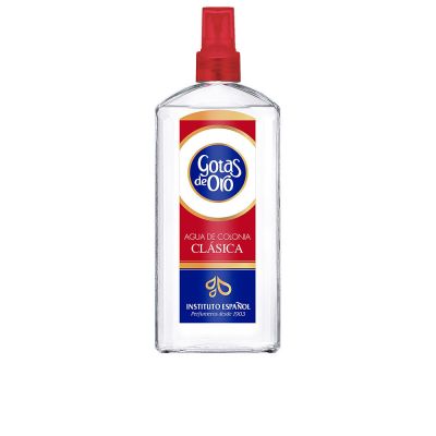CLASSIC GOLD DROPS cologne spray 400 ml