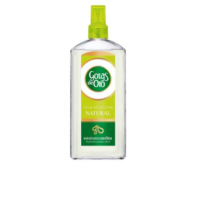 NATURAL GOLD DROPS cologne spray 400 ml