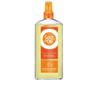 INTENSE GOLD DROPS cologne spray 400 ml
