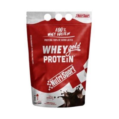 Whey Gold Protein Choco 2kg Nutri-Sport