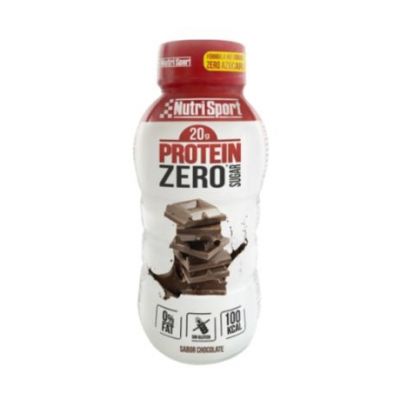 Batido Protein Choco Zero SinGluten 330ml Nutri Sport