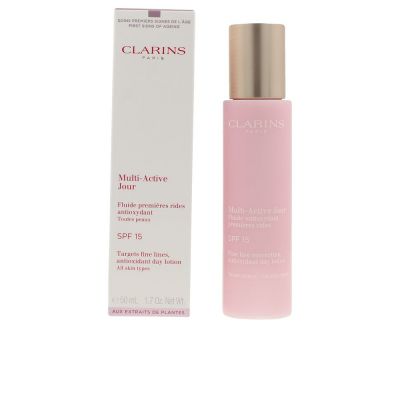 Fluido antiossidante multi -attivo - First Rughe SPF15 50 ml