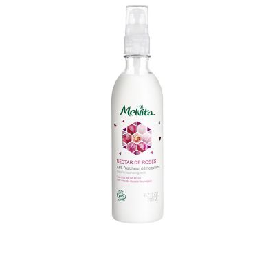 Nettare de roses huile lactée dmaquillant 145 ml