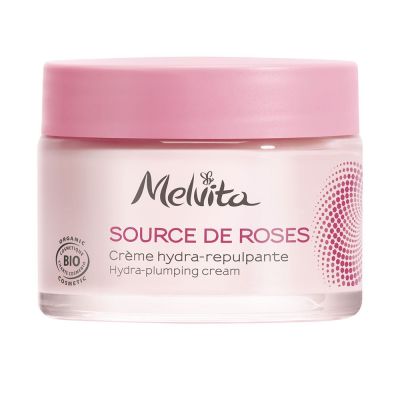 Nettare de roses creme idra-ripulpante 50 ml